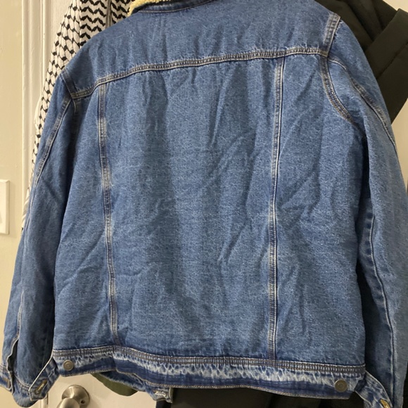 Demin trucker jacket - Picture 3 of 3